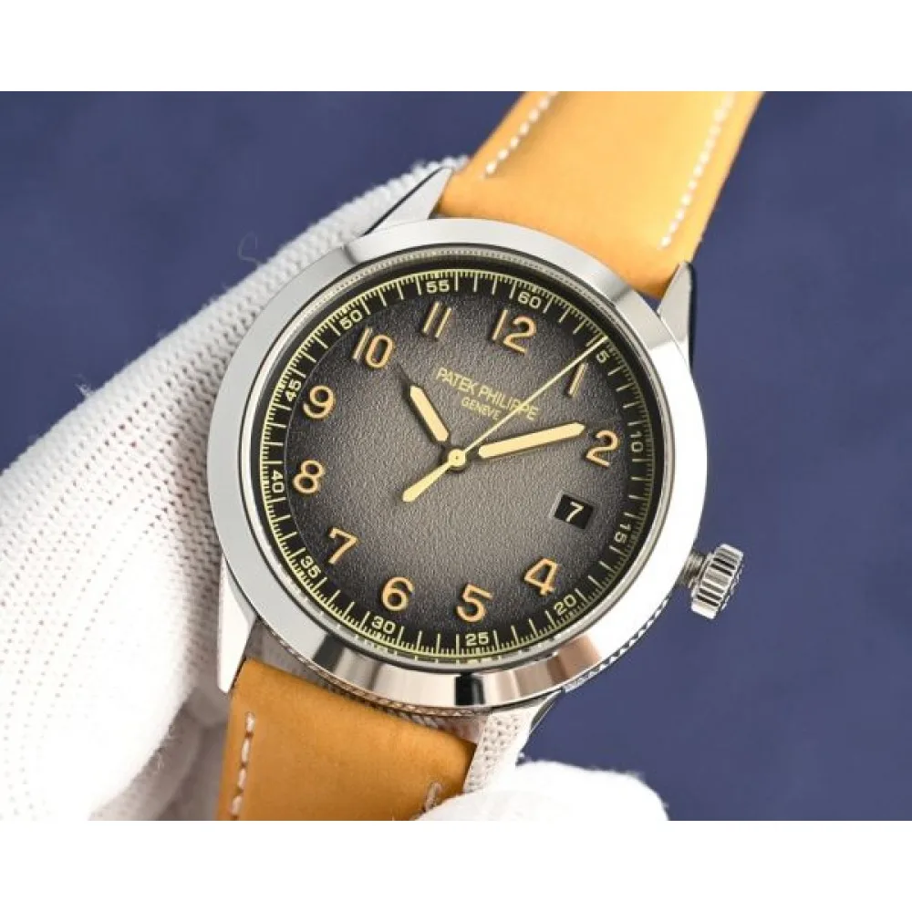2025SS 時計 ウォッチ PATEK PHILIPPE パテック フィリップ 大人気カラー入荷! 商品画像 6