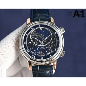 2025SS 時計 ウォッチ PATEK PHILIPPE パテック フィリップ 春夏シーズン始動 商品画像 1