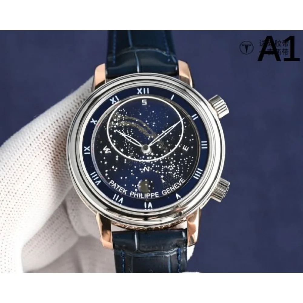 2025SS 時計 ウォッチ PATEK PHILIPPE パテック フィリップ 春夏シーズン始動 商品画像 1