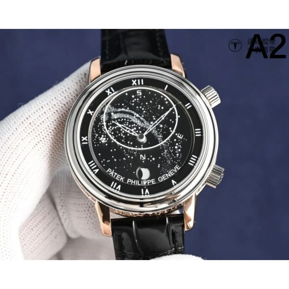 2025SS 時計 ウォッチ PATEK PHILIPPE パテック フィリップ 春夏シーズン始動 商品画像 2