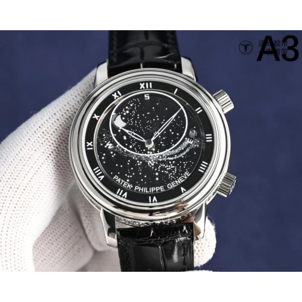 2025SS 時計 ウォッチ PATEK PHILIPPE パテック フィリップ 春夏シーズン始動 商品画像 3