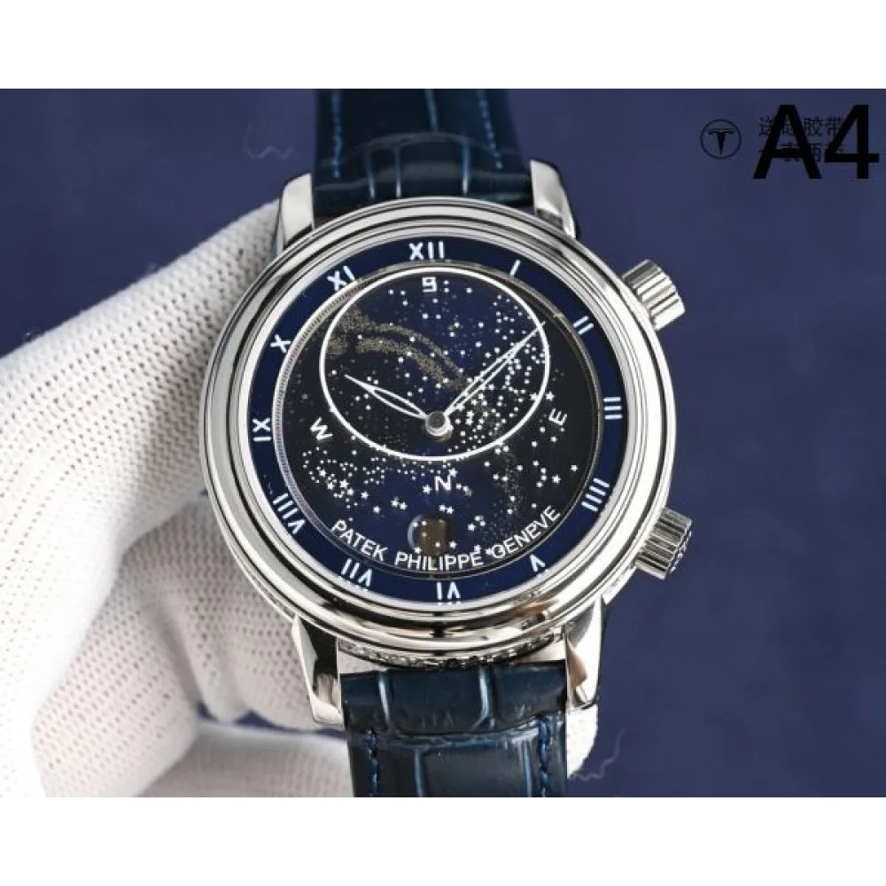 2025SS 時計 ウォッチ PATEK PHILIPPE パテック フィリップ 春夏シーズン始動 商品画像 4