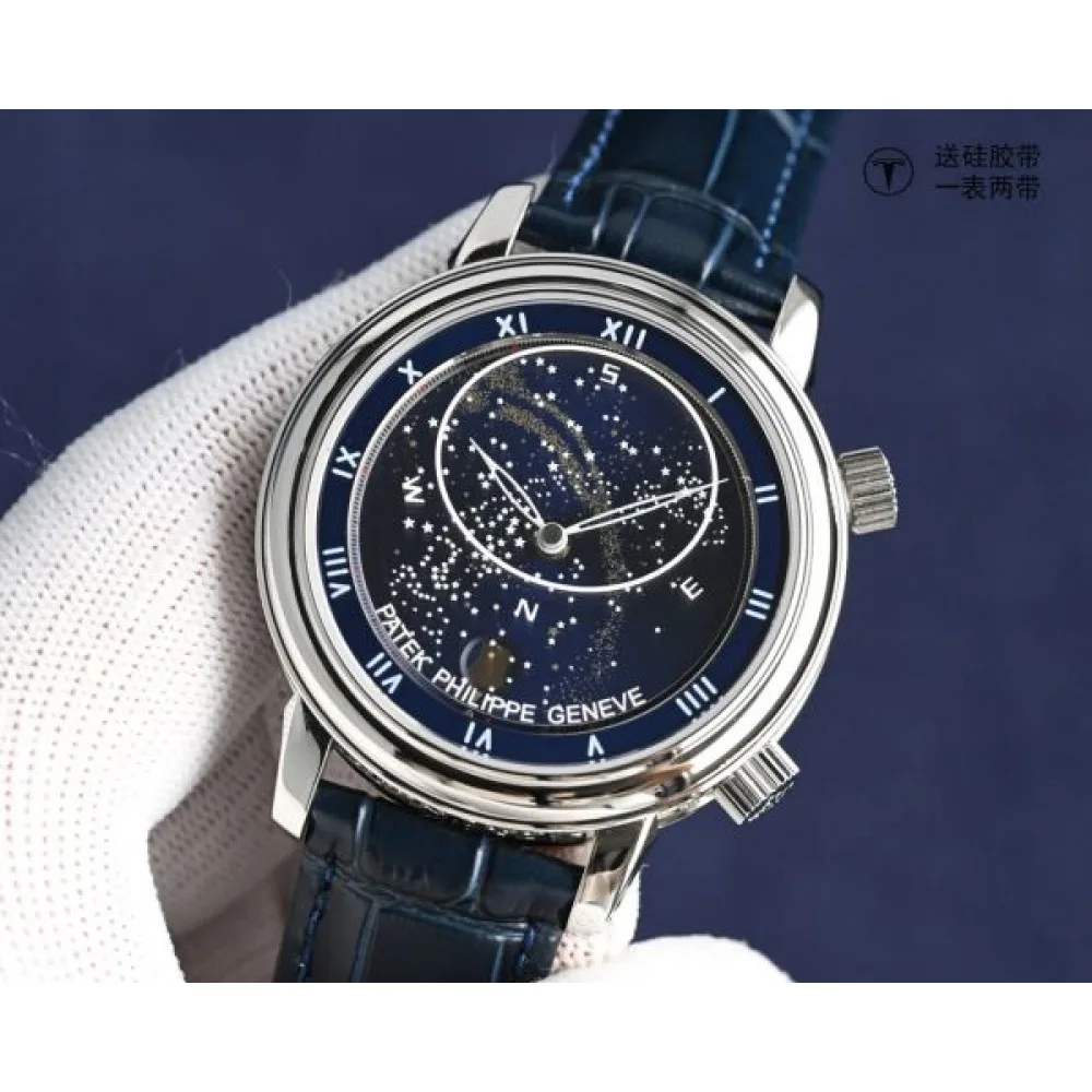 2025SS 時計 ウォッチ PATEK PHILIPPE パテック フィリップ 春夏シーズン始動 商品画像 5