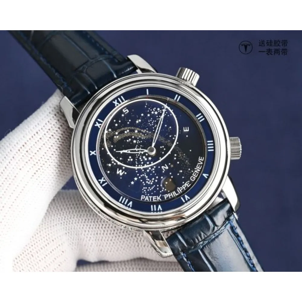 2025SS 時計 ウォッチ PATEK PHILIPPE パテック フィリップ 春夏シーズン始動 商品画像 6