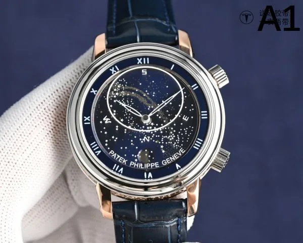 2025SS 時計 ウォッチ PATEK PHILIPPE パテック フィリップ 春夏シーズン始動 商品画像 10