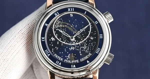 2025SS 時計 ウォッチ PATEK PHILIPPE パテック フィリップ 春夏シーズン始動 商品画像 11