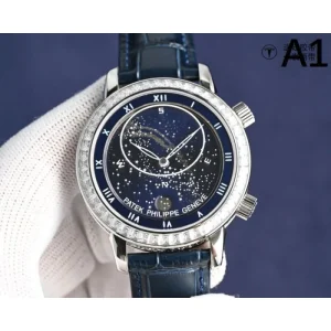 2025SS 時計 ウォッチ PATEK PHILIPPE パテック フィリップ もうすぐ日本上陸 商品画像 1