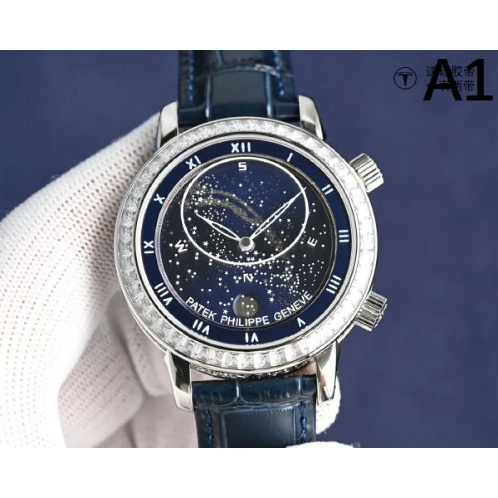 2025SS 時計 ウォッチ PATEK PHILIPPE パテック フィリップ もうすぐ日本上陸 商品画像 1
