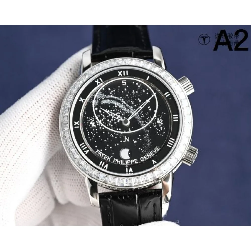 2025SS 時計 ウォッチ PATEK PHILIPPE パテック フィリップ もうすぐ日本上陸 商品画像 2