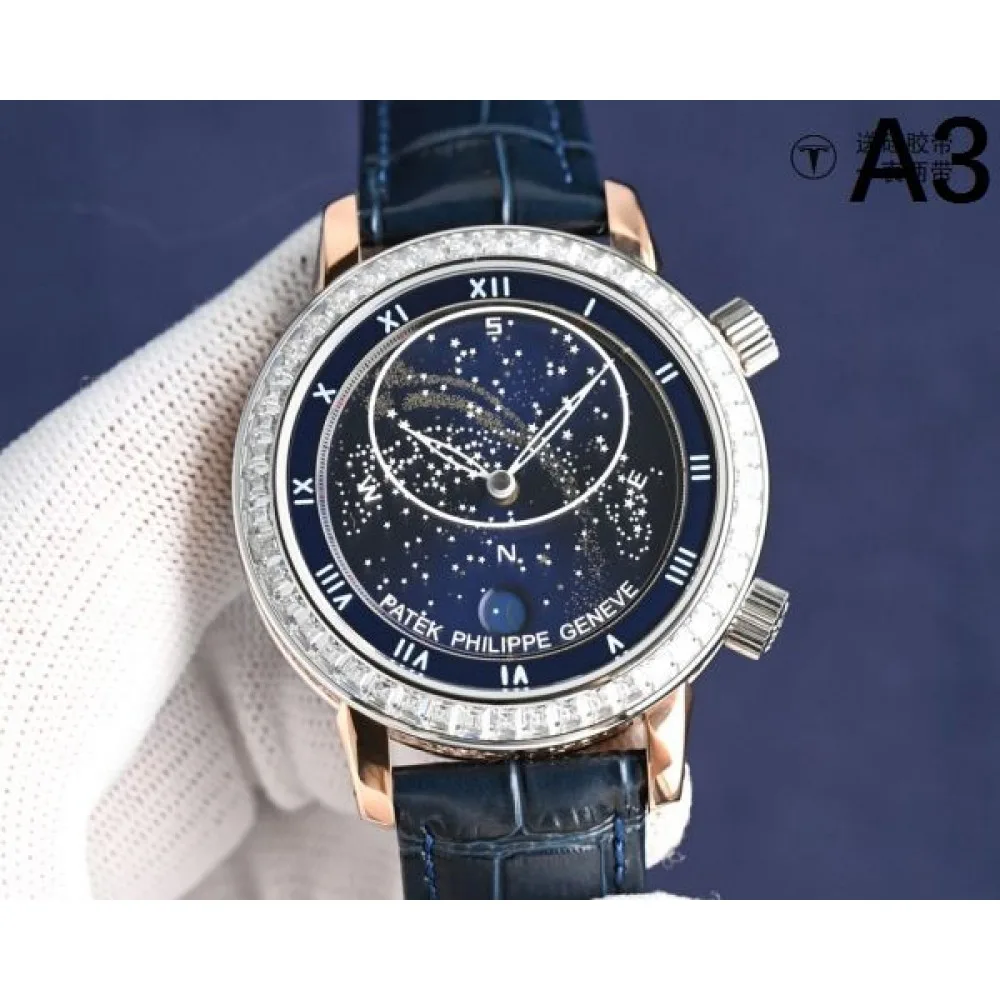 2025SS 時計 ウォッチ PATEK PHILIPPE パテック フィリップ もうすぐ日本上陸 商品画像 3