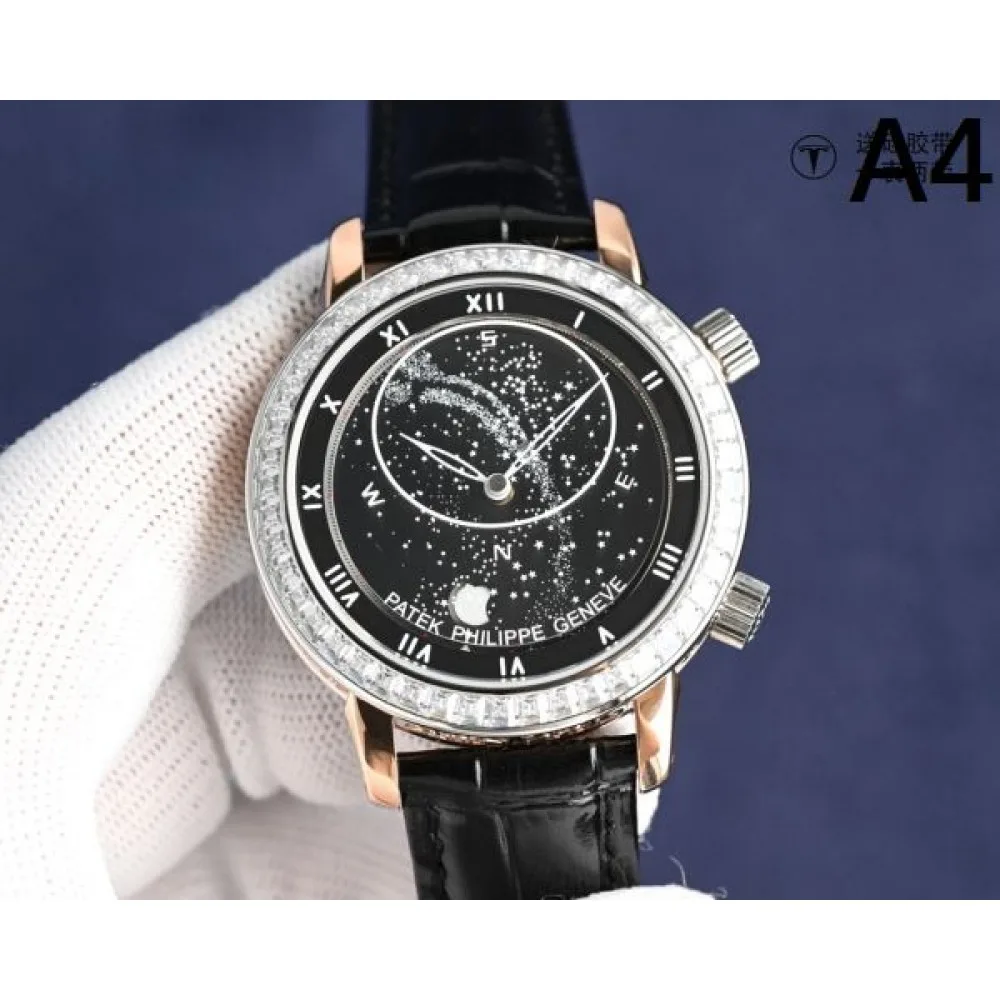 2025SS 時計 ウォッチ PATEK PHILIPPE パテック フィリップ もうすぐ日本上陸 商品画像 4