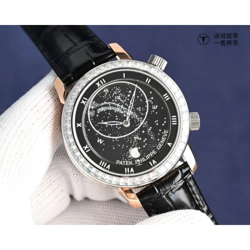 2025SS 時計 ウォッチ PATEK PHILIPPE パテック フィリップ もうすぐ日本上陸 商品画像 5