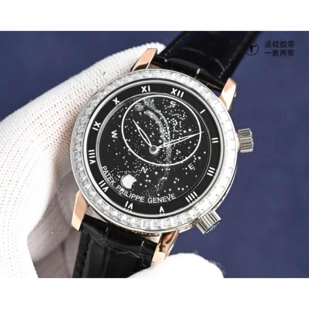 2025SS 時計 ウォッチ PATEK PHILIPPE パテック フィリップ もうすぐ日本上陸 商品画像 6