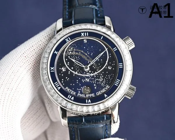 2025SS 時計 ウォッチ PATEK PHILIPPE パテック フィリップ もうすぐ日本上陸 商品画像 10