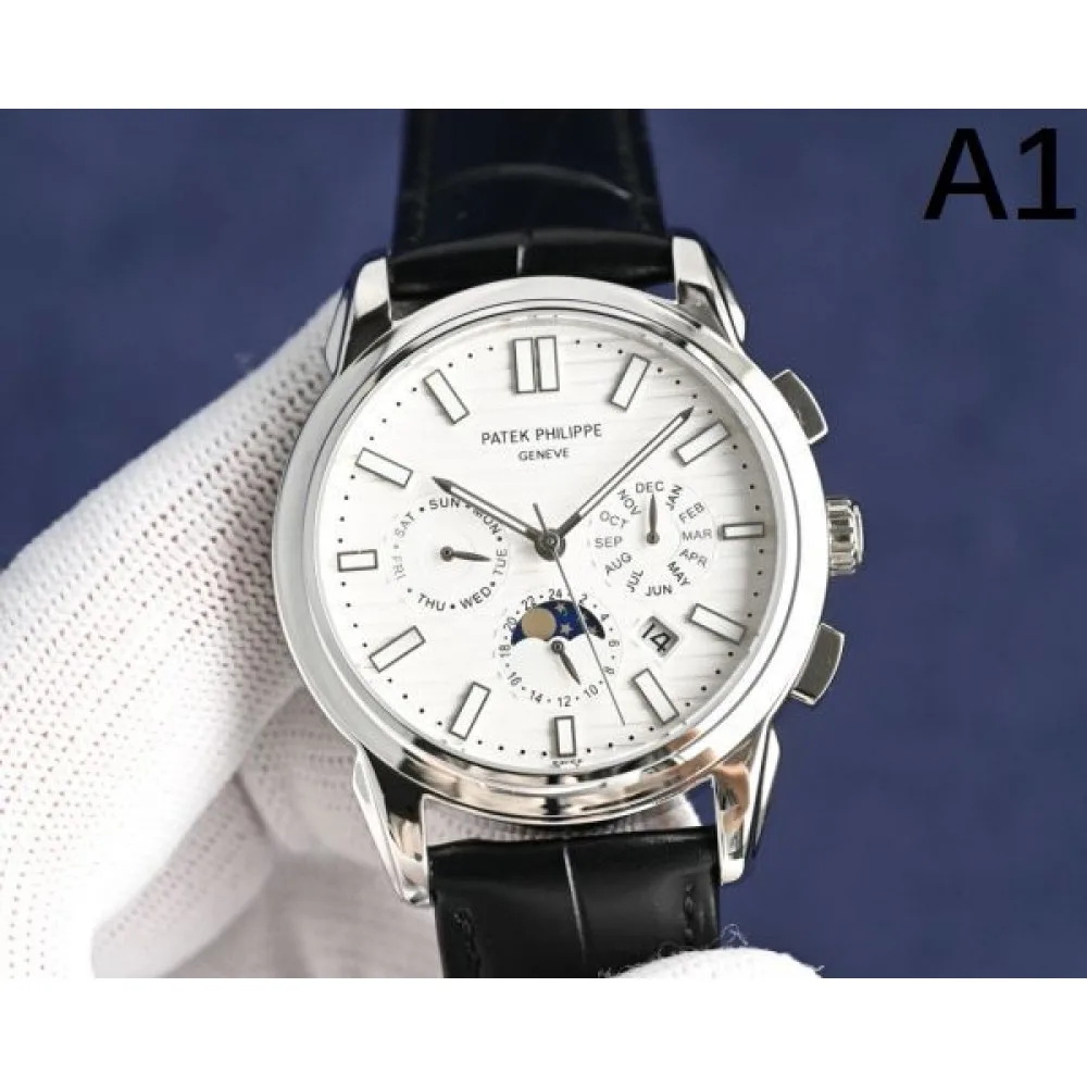 2025SS 時計 ウォッチ PATEK PHILIPPE パテック フィリップ 夏季最新アイテム 商品画像 1