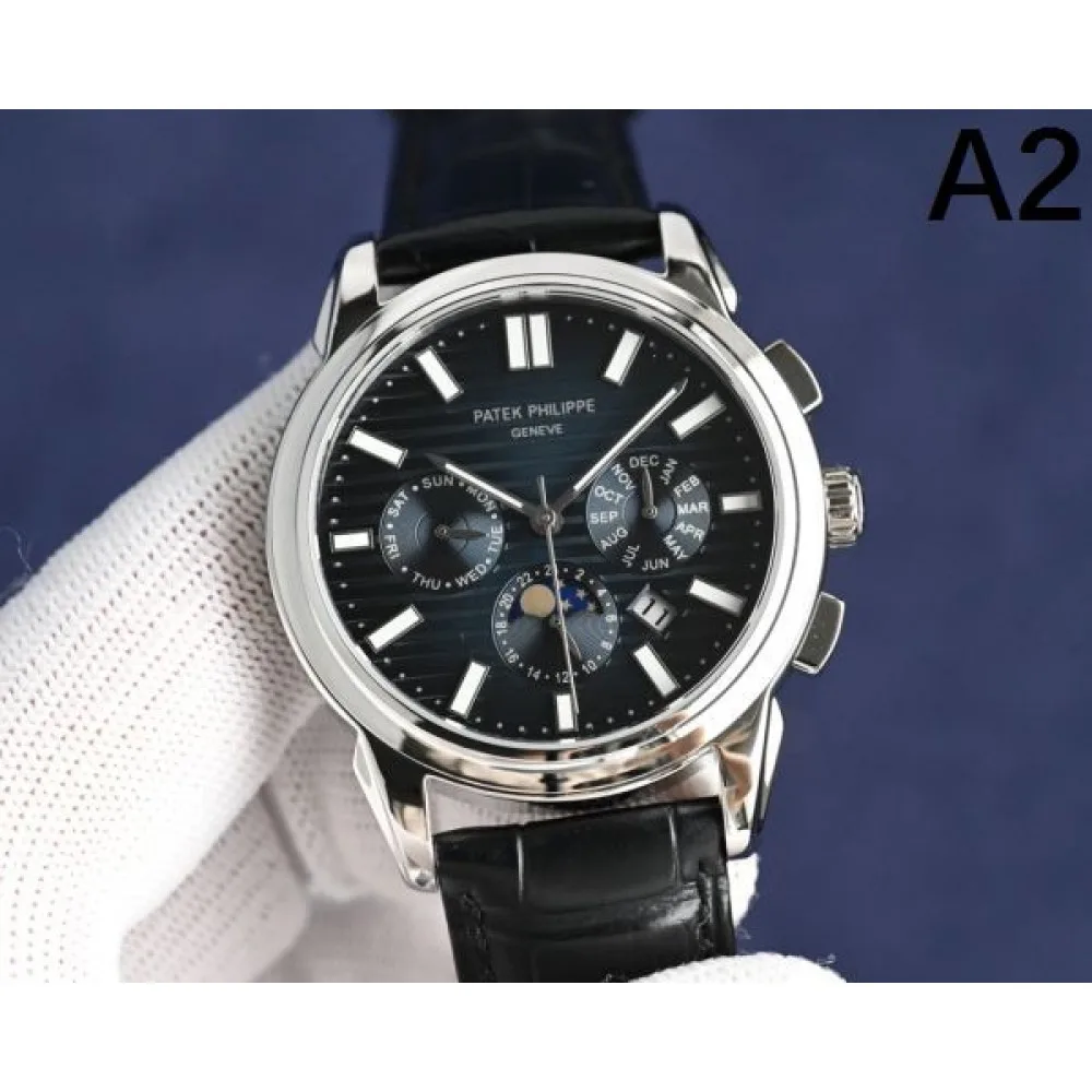 2025SS 時計 ウォッチ PATEK PHILIPPE パテック フィリップ 夏季最新アイテム 商品画像 2