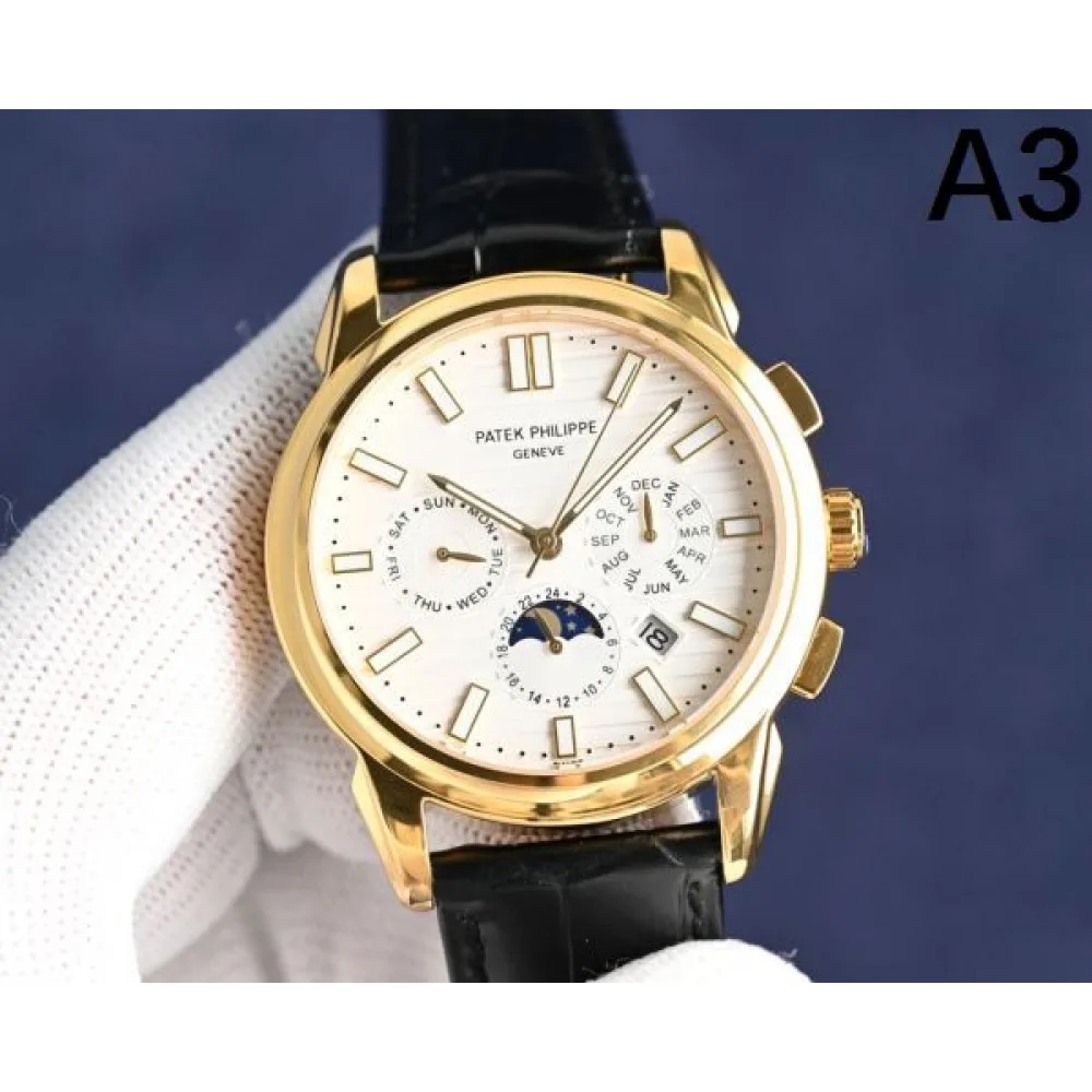 2025SS 時計 ウォッチ PATEK PHILIPPE パテック フィリップ 夏季最新アイテム 商品画像 3