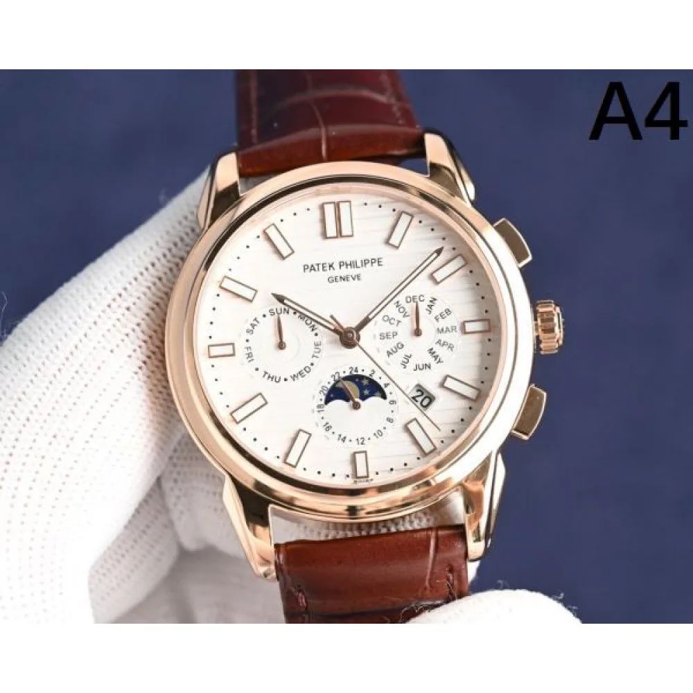 2025SS 時計 ウォッチ PATEK PHILIPPE パテック フィリップ 夏季最新アイテム 商品画像 4