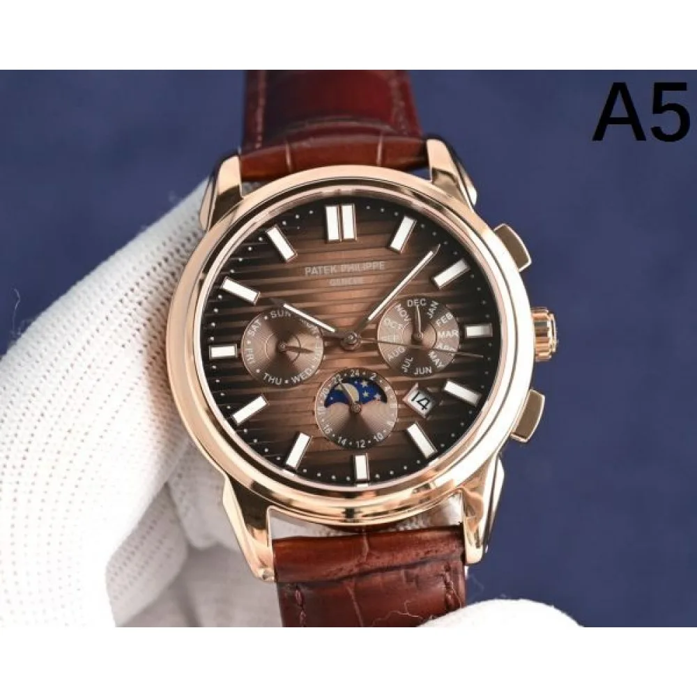 2025SS 時計 ウォッチ PATEK PHILIPPE パテック フィリップ 夏季最新アイテム 商品画像 5