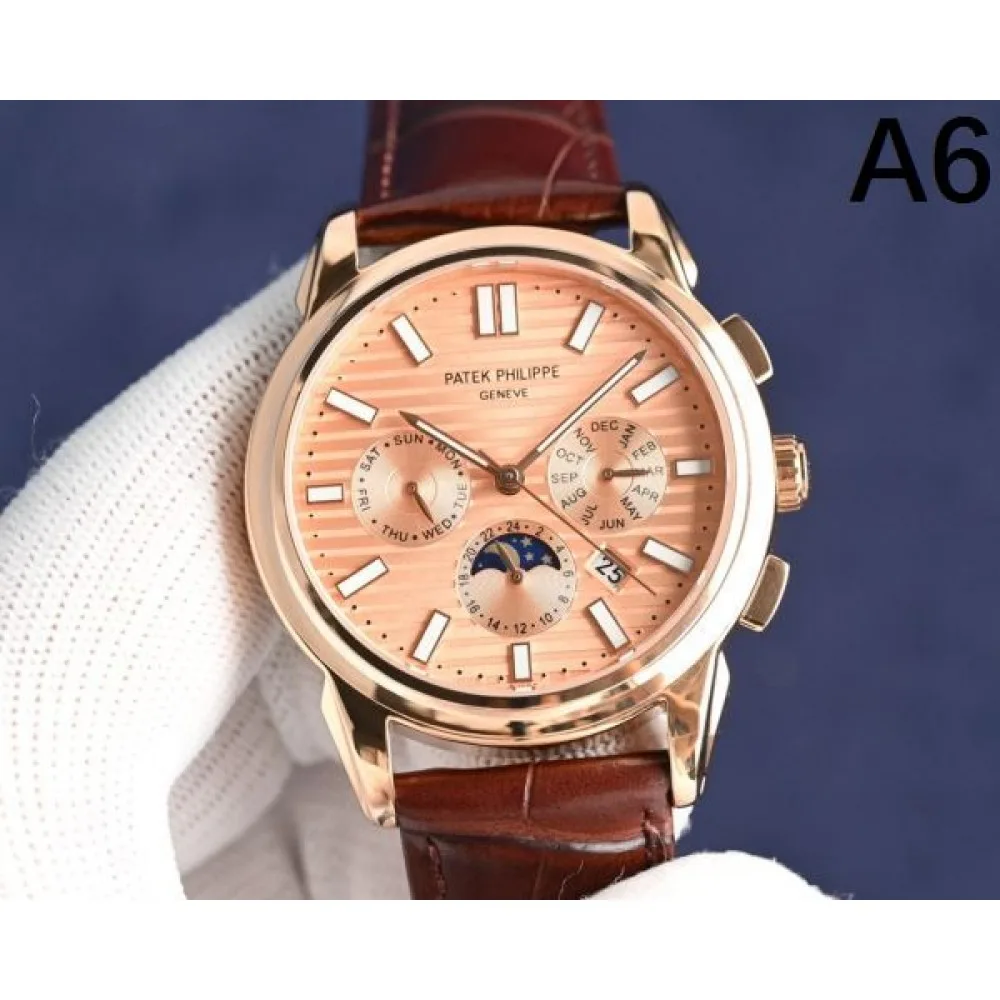 2025SS 時計 ウォッチ PATEK PHILIPPE パテック フィリップ 夏季最新アイテム 商品画像 6