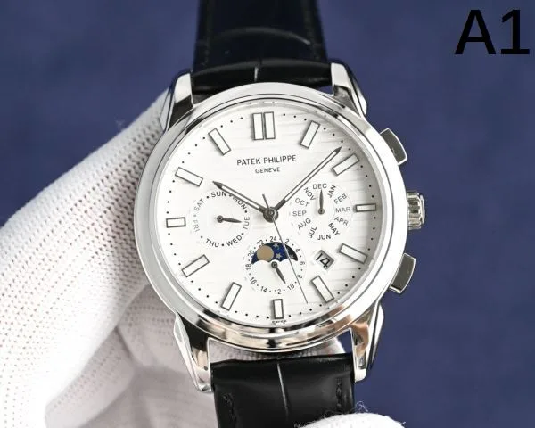 2025SS 時計 ウォッチ PATEK PHILIPPE パテック フィリップ 夏季最新アイテム 商品画像 10