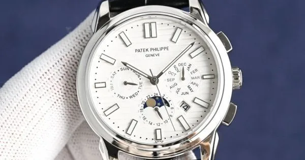 2025SS 時計 ウォッチ PATEK PHILIPPE パテック フィリップ 夏季最新アイテム 商品画像 11