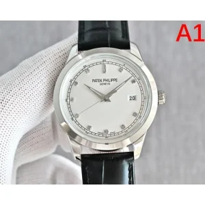 2025FW 時計 ウォッチ PATEK PHILIPPE パテック フィリップ 注目度抜群のブランド 商品画像 1