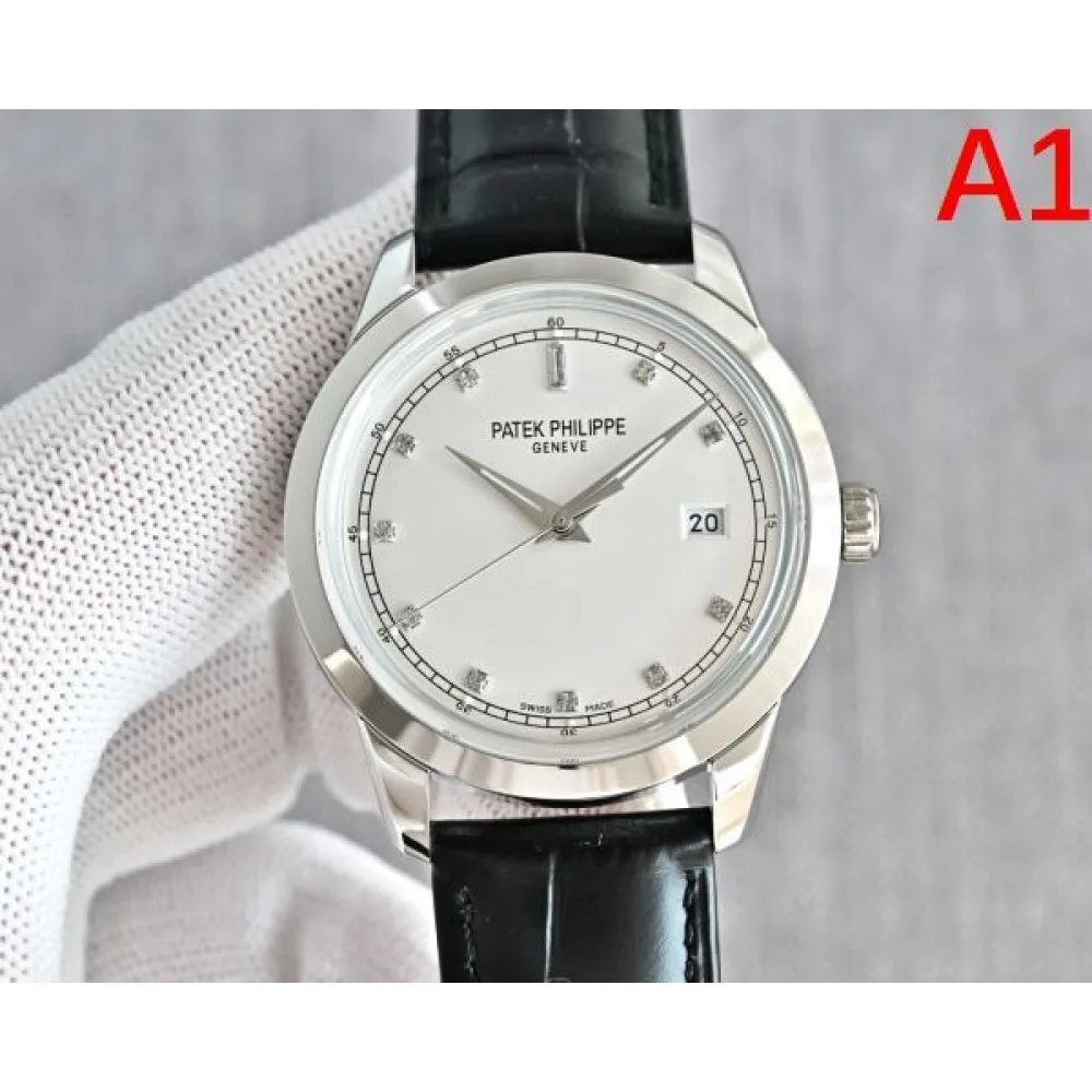 2025FW 時計 ウォッチ PATEK PHILIPPE パテック フィリップ 注目度抜群のブランド 商品画像 1