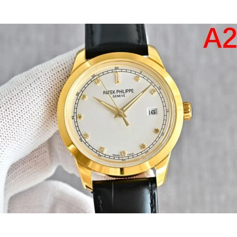 2025FW 時計 ウォッチ PATEK PHILIPPE パテック フィリップ 注目度抜群のブランド 商品画像 2