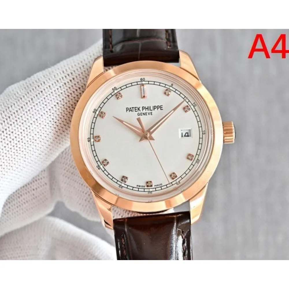2025FW 時計 ウォッチ PATEK PHILIPPE パテック フィリップ 注目度抜群のブランド 商品画像 4