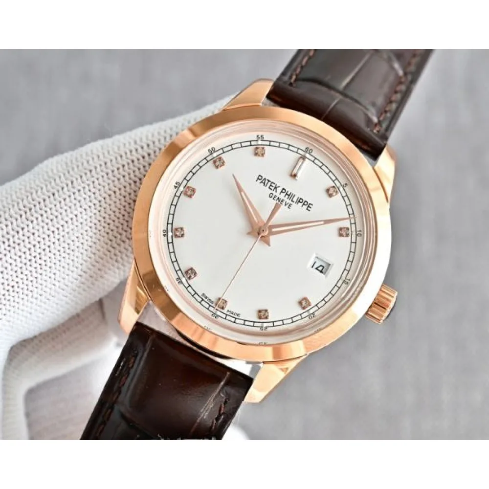 2025FW 時計 ウォッチ PATEK PHILIPPE パテック フィリップ 注目度抜群のブランド 商品画像 5