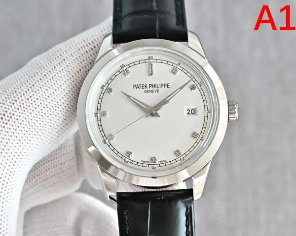 2025FW 時計 ウォッチ PATEK PHILIPPE パテック フィリップ 注目度抜群のブランド 商品画像 10