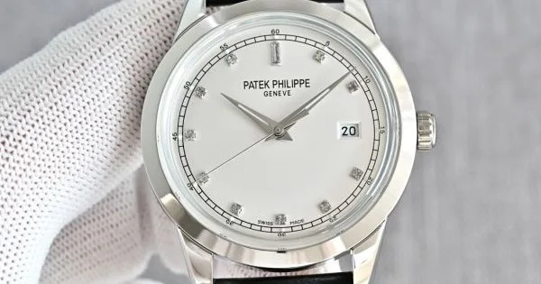 2025FW 時計 ウォッチ PATEK PHILIPPE パテック フィリップ 注目度抜群のブランド 商品画像 11