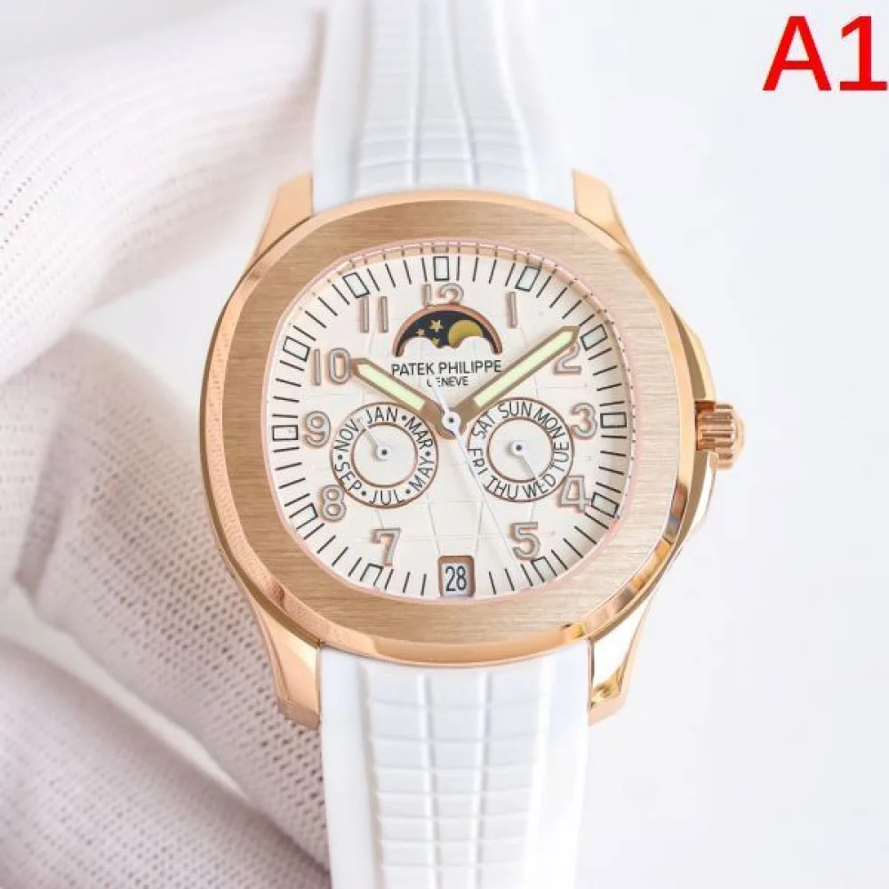 2025FW 時計 ウォッチ PATEK PHILIPPE パテック フィリップ 再入荷が嬉しい人気モデル 商品画像 1