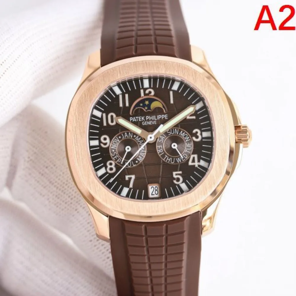 2025FW 時計 ウォッチ PATEK PHILIPPE パテック フィリップ 再入荷が嬉しい人気モデル 商品画像 2