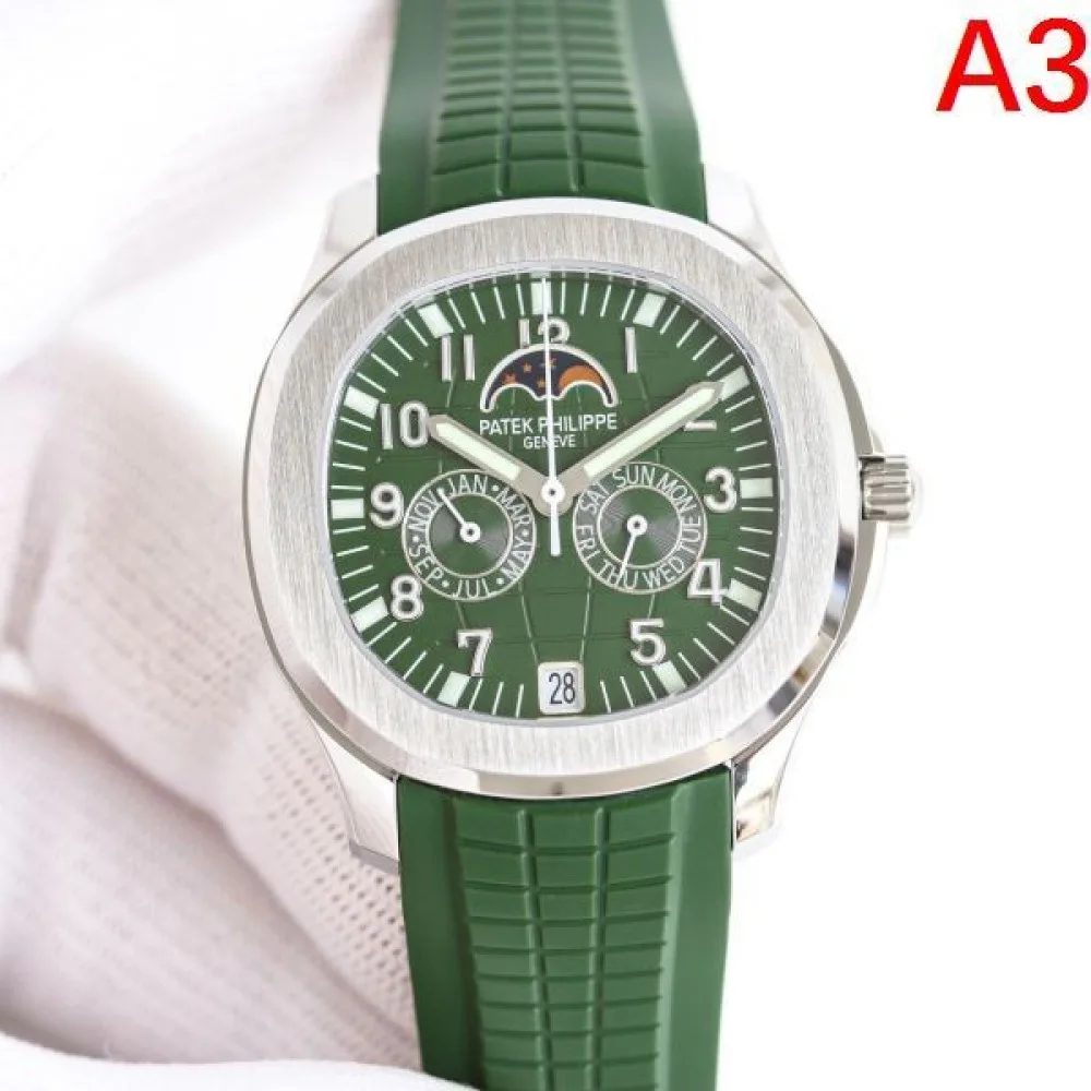 2025FW 時計 ウォッチ PATEK PHILIPPE パテック フィリップ 再入荷が嬉しい人気モデル 商品画像 3