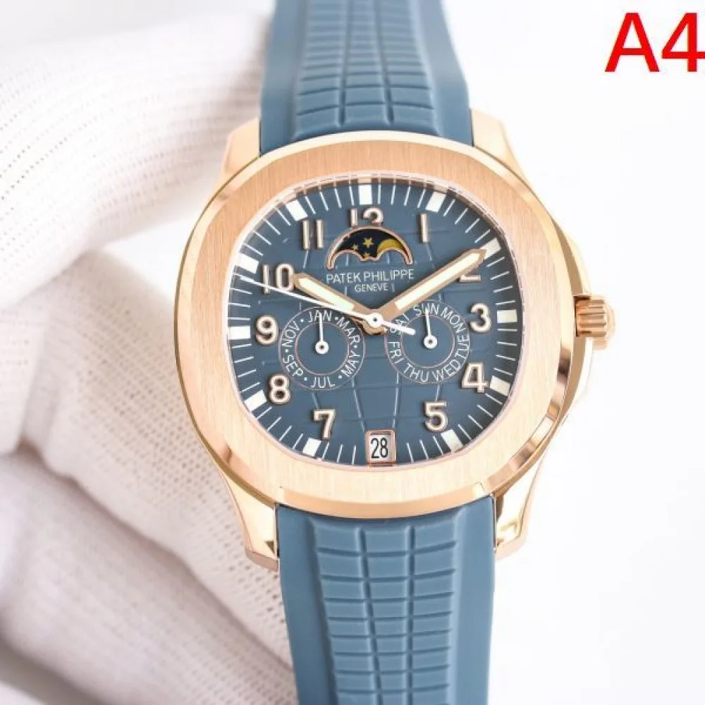 2025FW 時計 ウォッチ PATEK PHILIPPE パテック フィリップ 再入荷が嬉しい人気モデル 商品画像 4