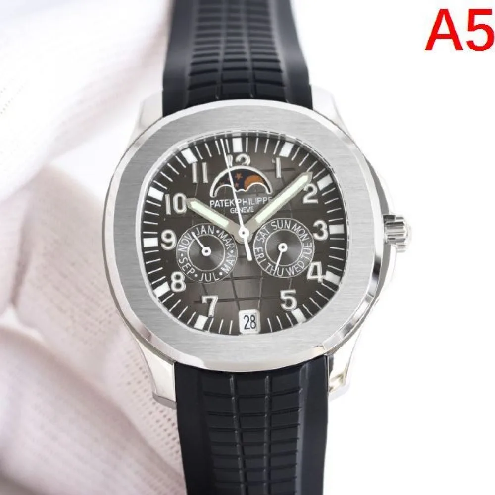 2025FW 時計 ウォッチ PATEK PHILIPPE パテック フィリップ 再入荷が嬉しい人気モデル 商品画像 5