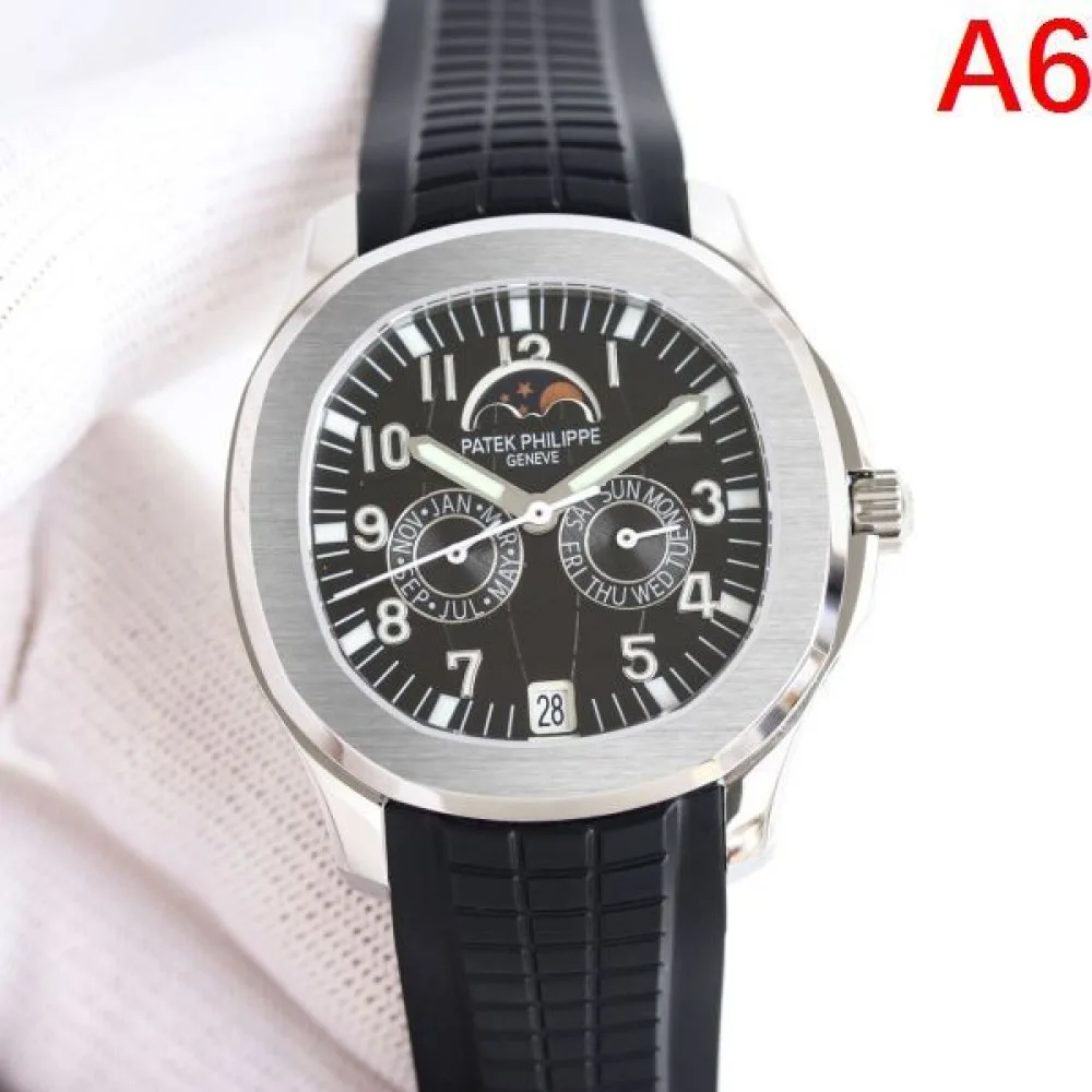2025FW 時計 ウォッチ PATEK PHILIPPE パテック フィリップ 再入荷が嬉しい人気モデル 商品画像 6