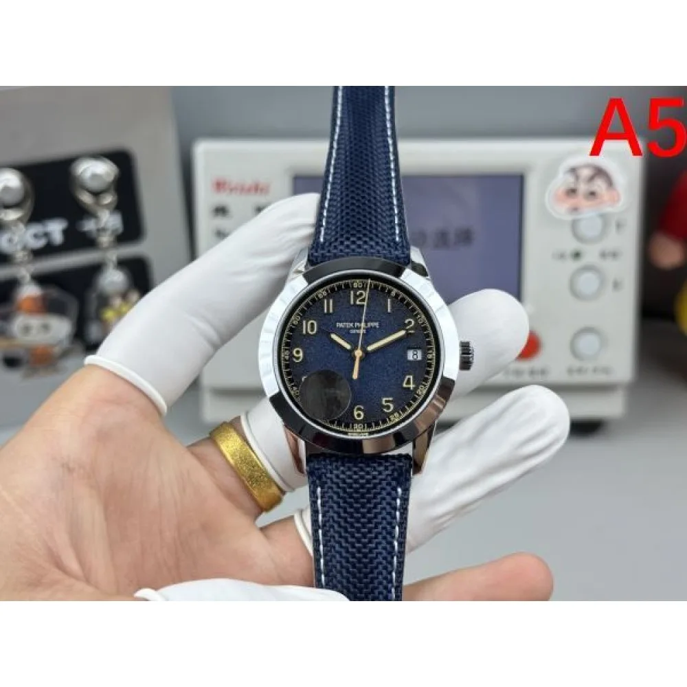 2025FW 時計 ウォッチ PATEK PHILIPPE パテック フィリップ 冬に最適なおすすめ新作 商品画像 5