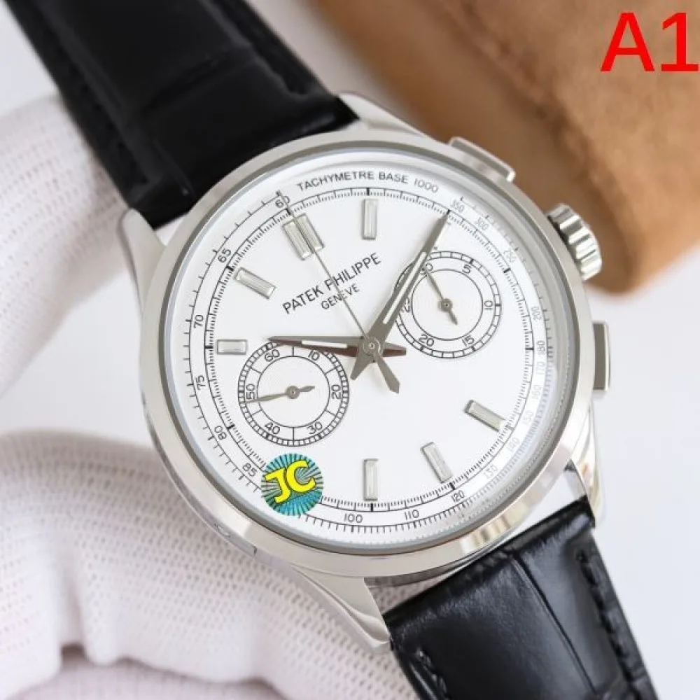 2025FW 時計 ウォッチ PATEK PHILIPPE パテック フィリップ 大特価×限定の新作 商品画像 1