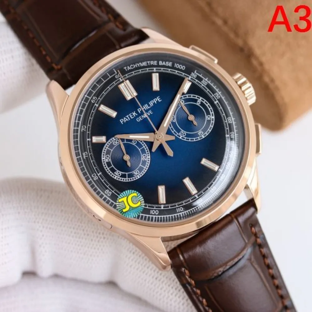 2025FW 時計 ウォッチ PATEK PHILIPPE パテック フィリップ 大特価×限定の新作 商品画像 3