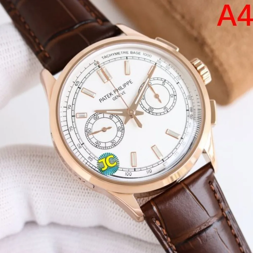 2025FW 時計 ウォッチ PATEK PHILIPPE パテック フィリップ 大特価×限定の新作 商品画像 4