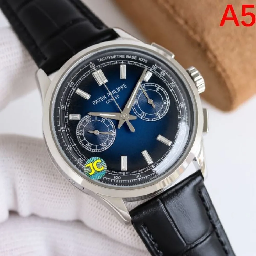 2025FW 時計 ウォッチ PATEK PHILIPPE パテック フィリップ 大特価×限定の新作 商品画像 5