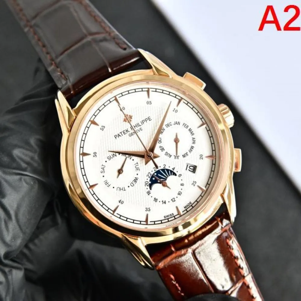 2025FW 時計 ウォッチ PATEK PHILIPPE パテック フィリップ 定番人気の最新ライン 商品画像 2