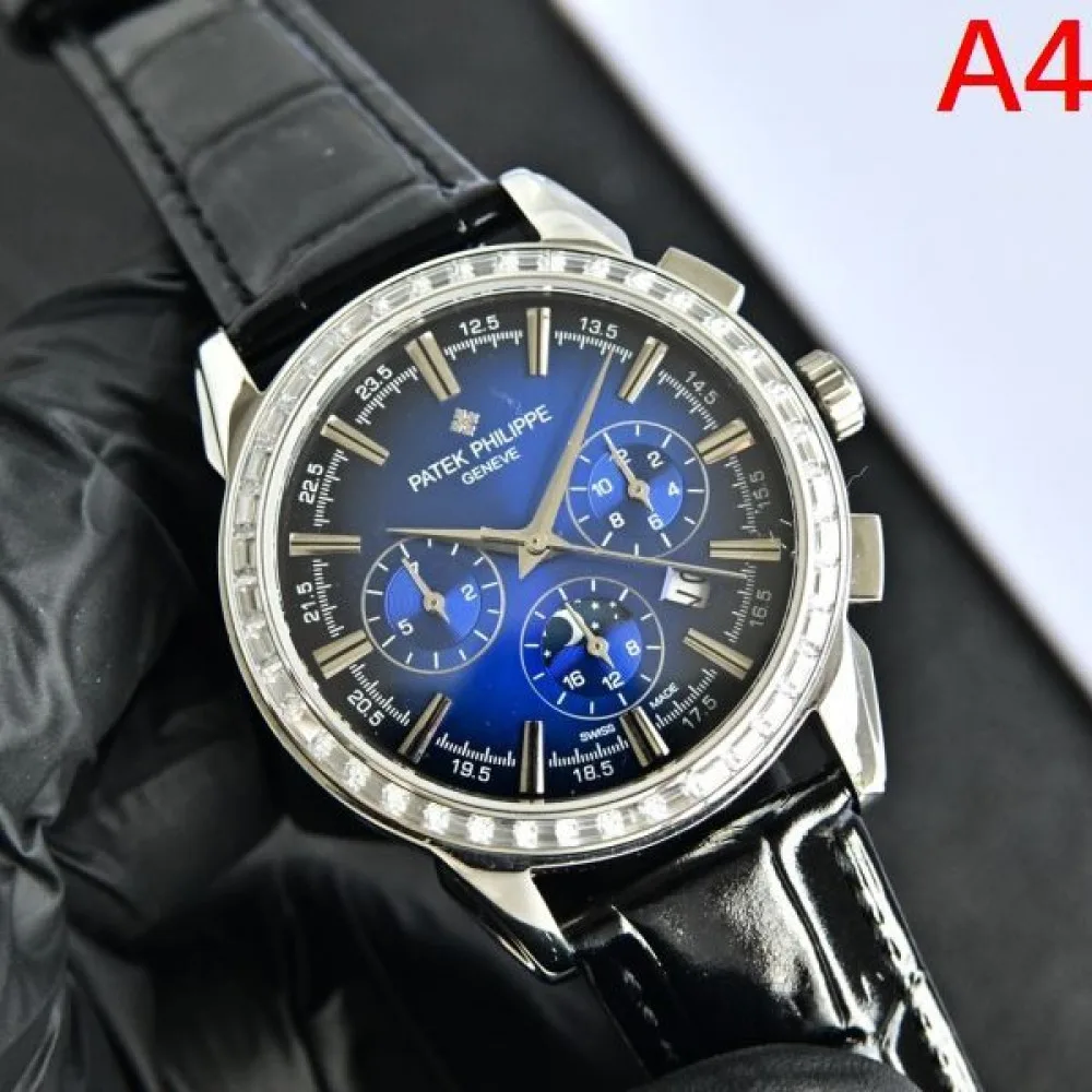 2025FW 時計 ウォッチ PATEK PHILIPPE パテック フィリップ 定番人気の最新ライン 商品画像 4