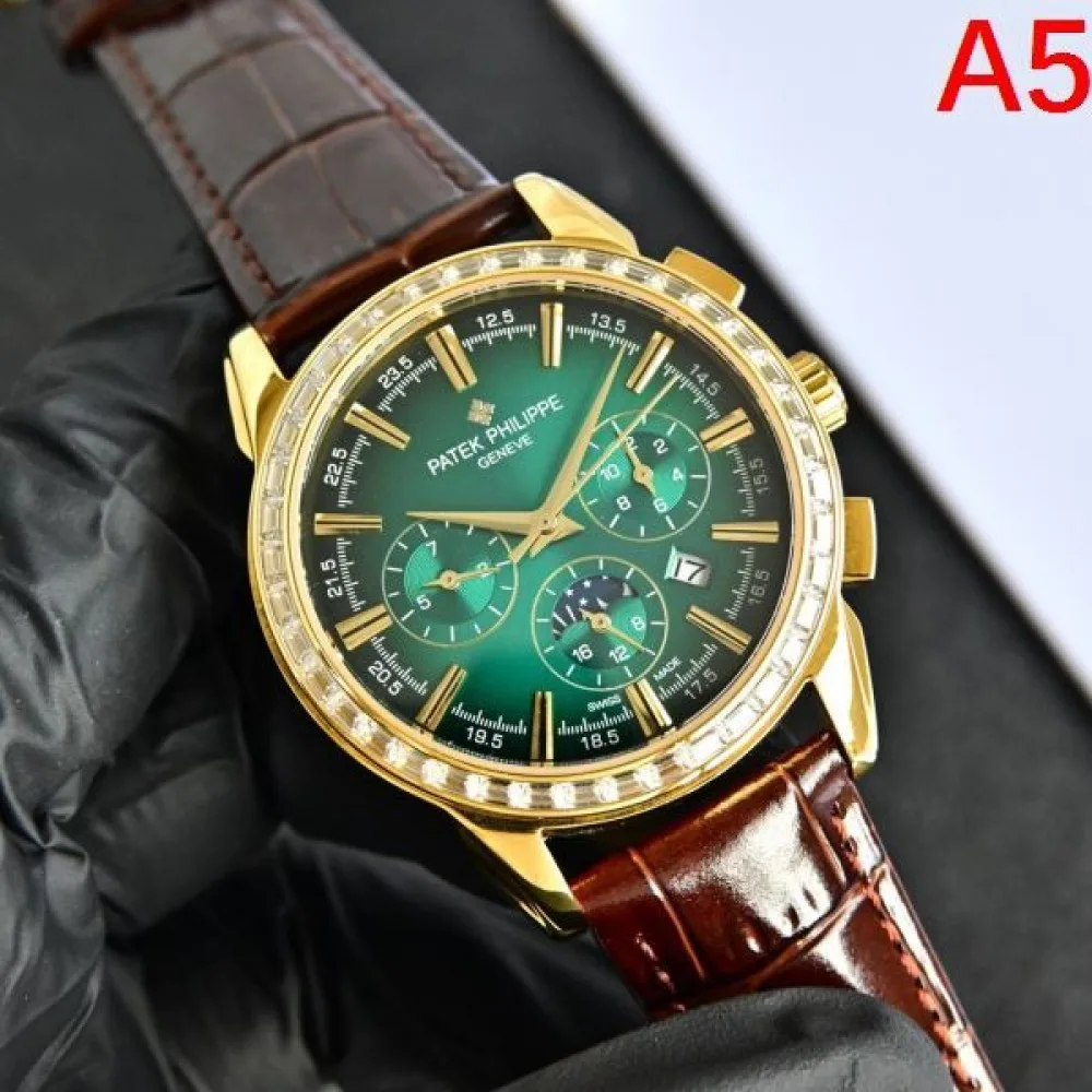 2025FW 時計 ウォッチ PATEK PHILIPPE パテック フィリップ 定番人気の最新ライン 商品画像 5