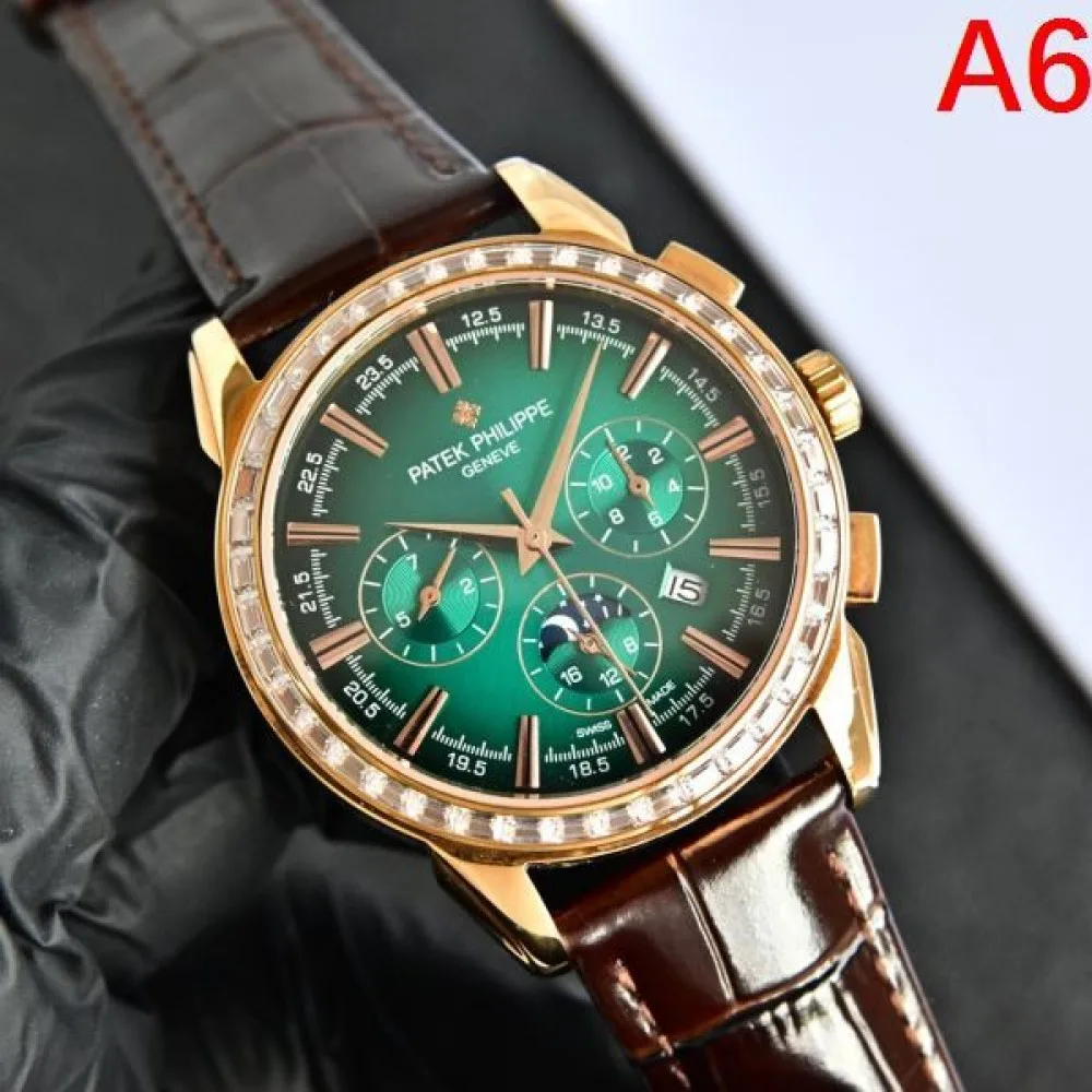 2025FW 時計 ウォッチ PATEK PHILIPPE パテック フィリップ 定番人気の最新ライン 商品画像 6