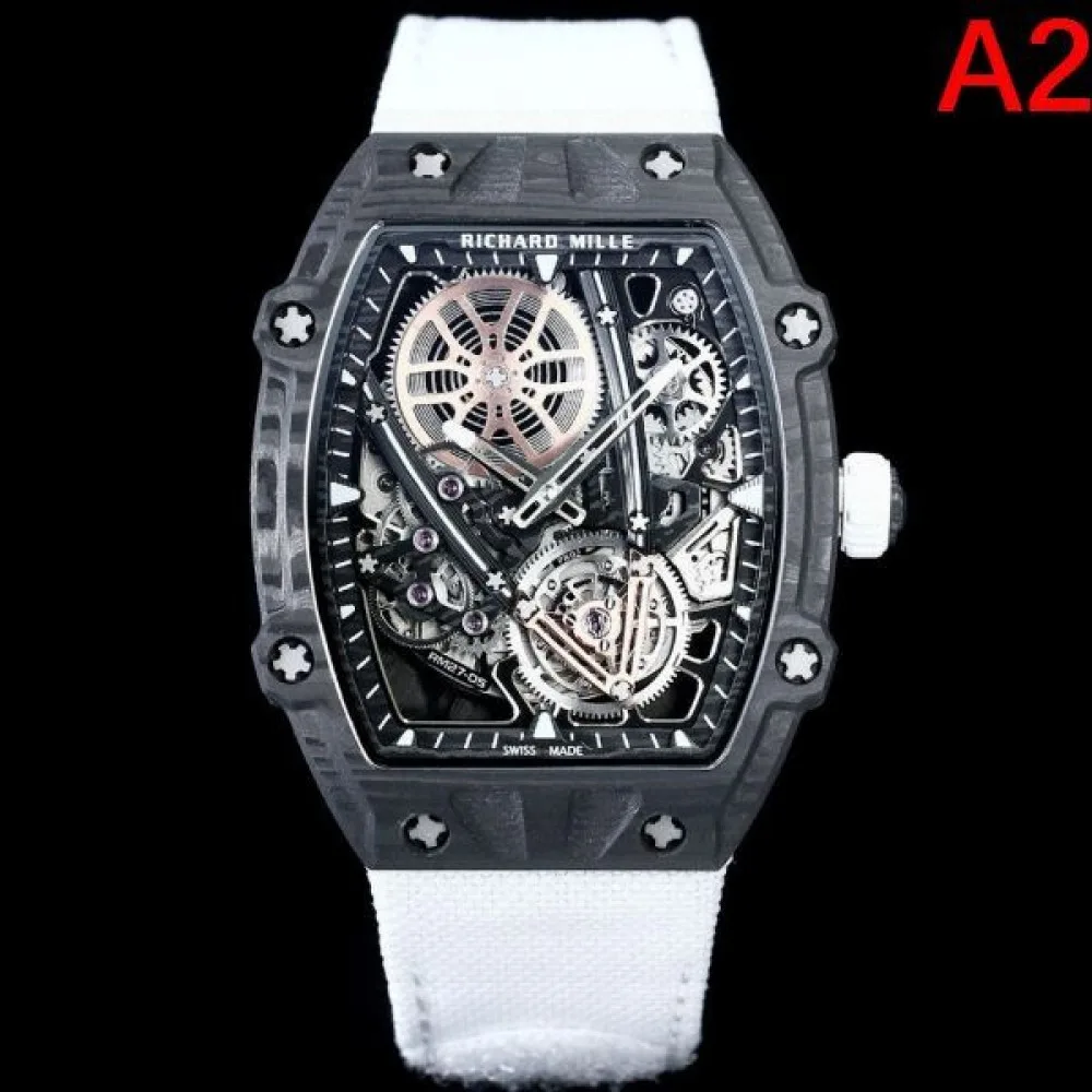 2025FW 時計 ウォッチ RICHARD MILLE リシャールミル 高精度×洗練デザイン 商品画像 2