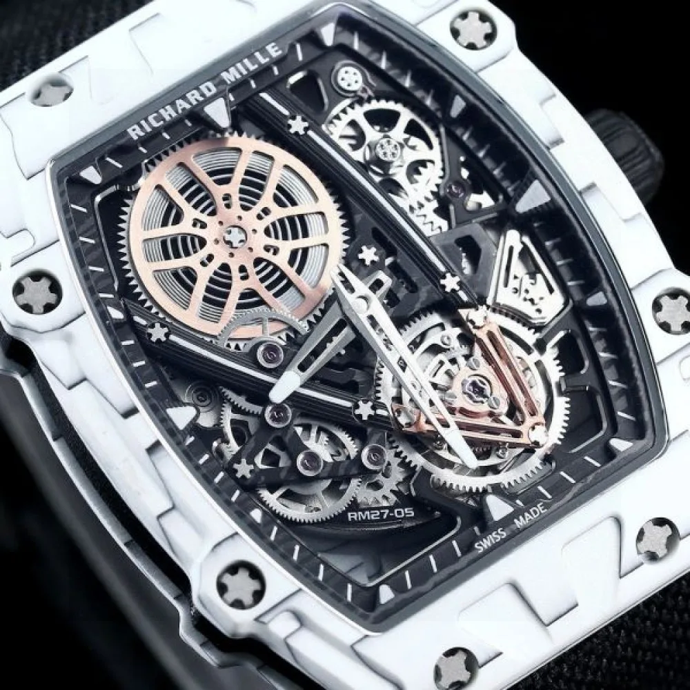 2025FW 時計 ウォッチ RICHARD MILLE リシャールミル 高精度×洗練デザイン 商品画像 5